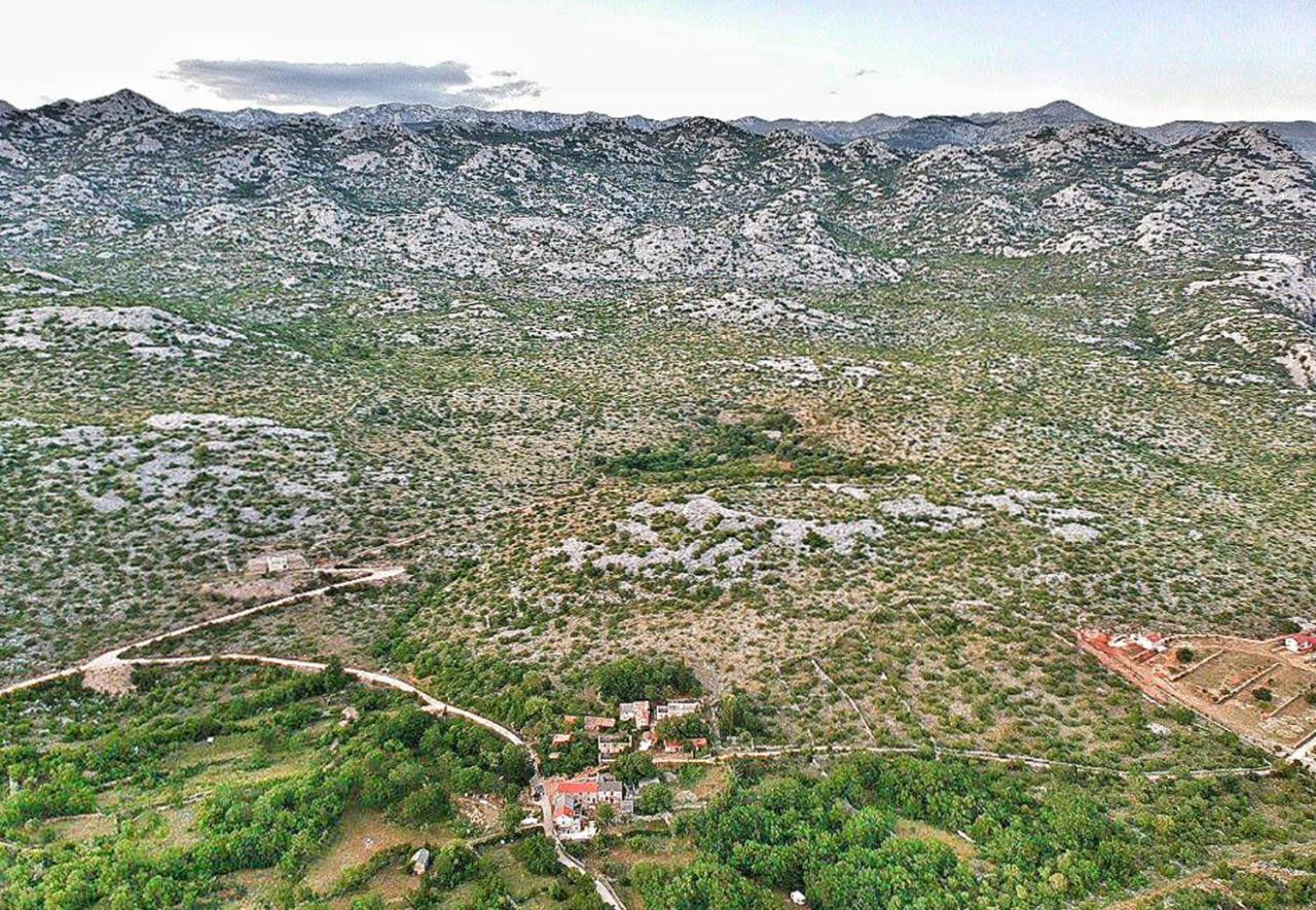 Vila Stone House Goranova Kuca