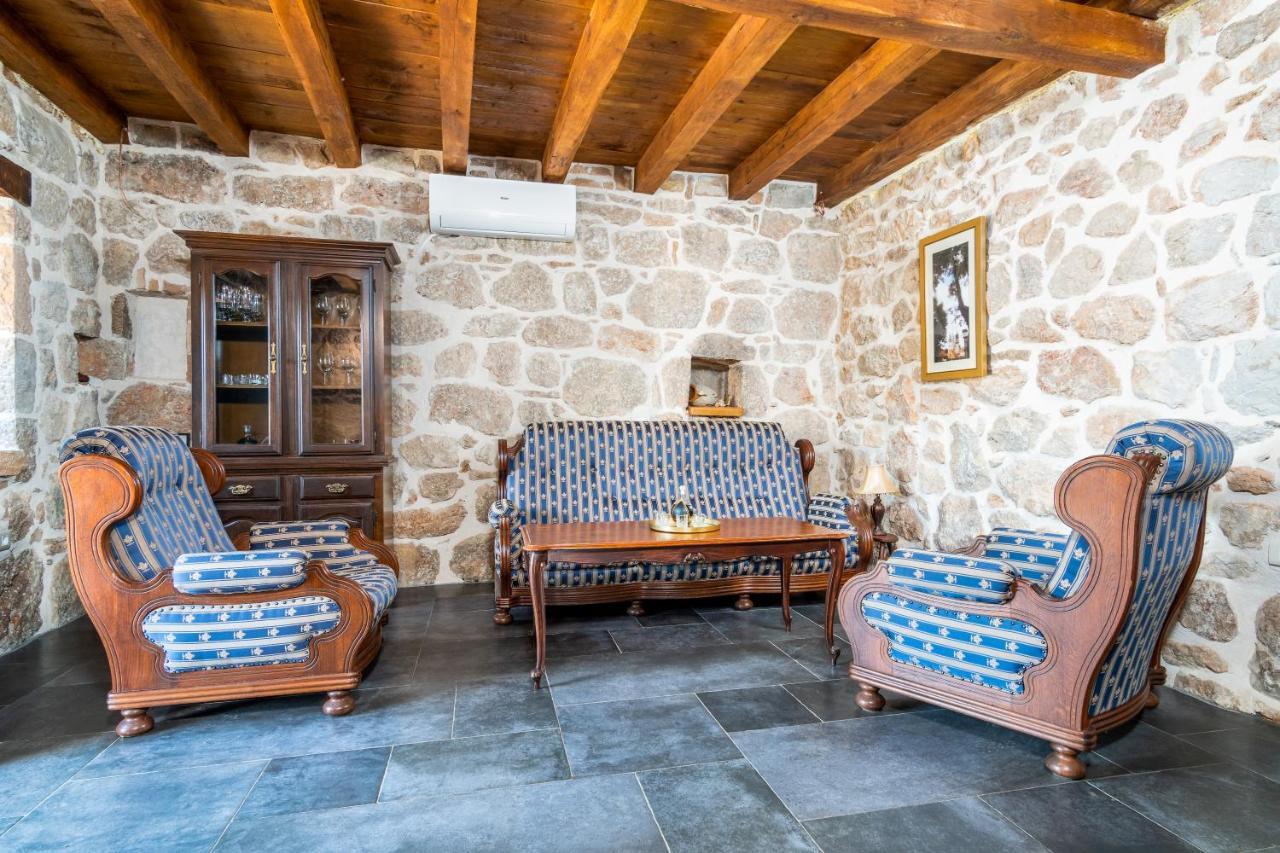 Vila Stone House Goranova Kuca