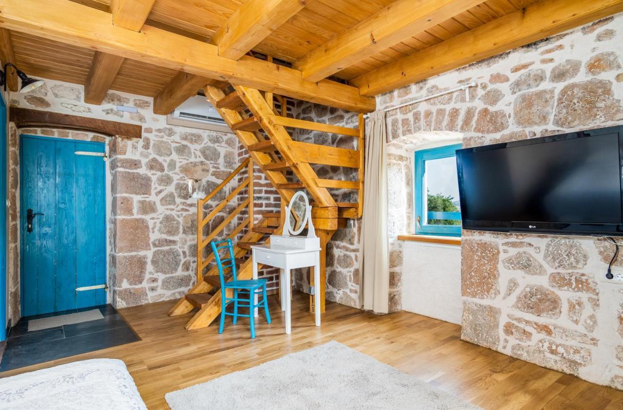 Stone House Goranova Kuca * Seline