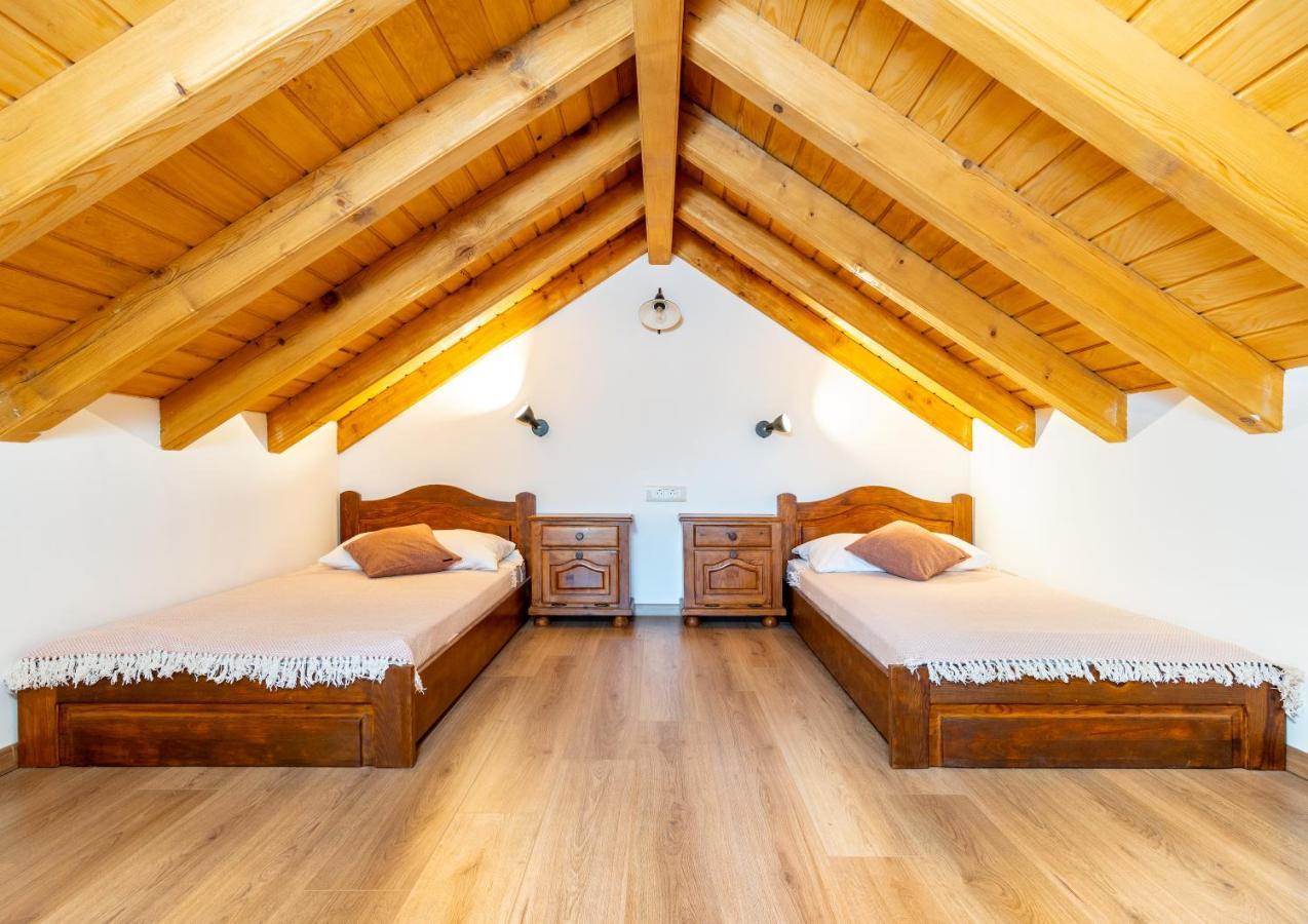 Vila Stone House Goranova Kuca
