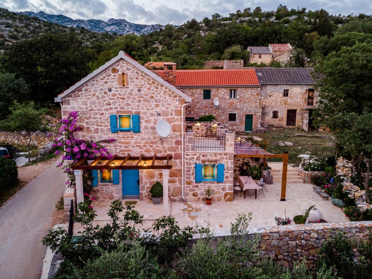 Vila Stone House Goranova Kuca *