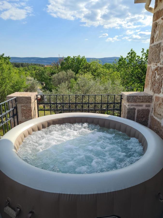 Vila Stone House Goranova Kuca Seline