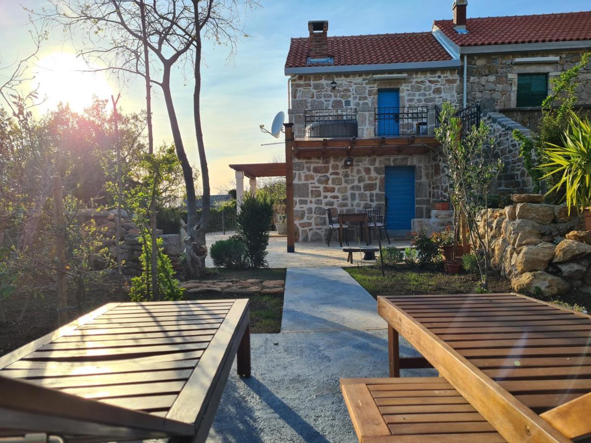 Stone House Goranova Kuca Vila Seline