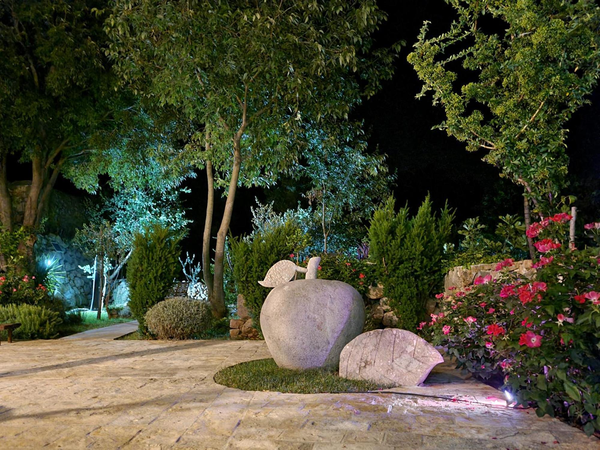 Stone House Goranova Kuca Vila *