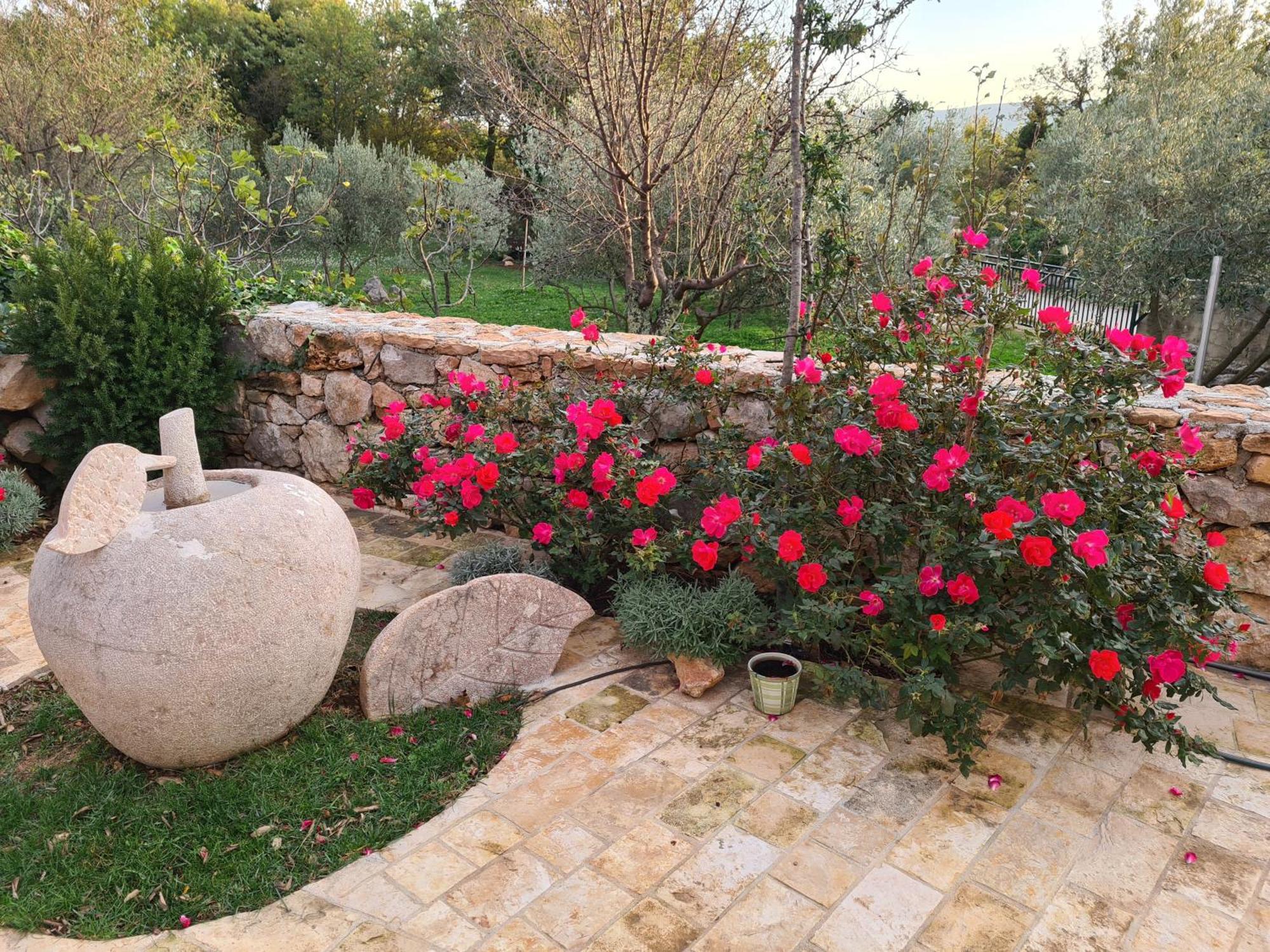 Stone House Goranova Kuca Vila *