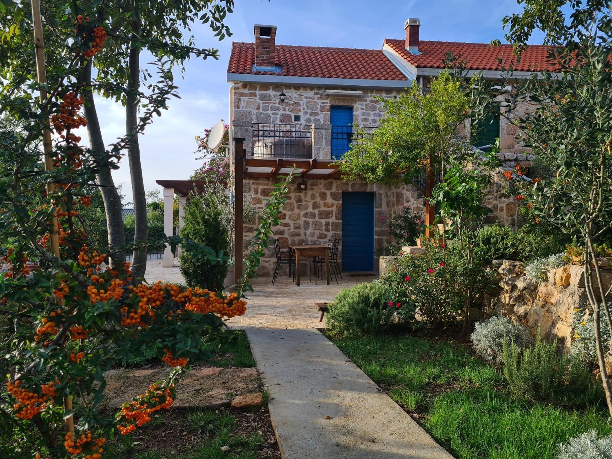 Vila Stone House Goranova Kuca Seline