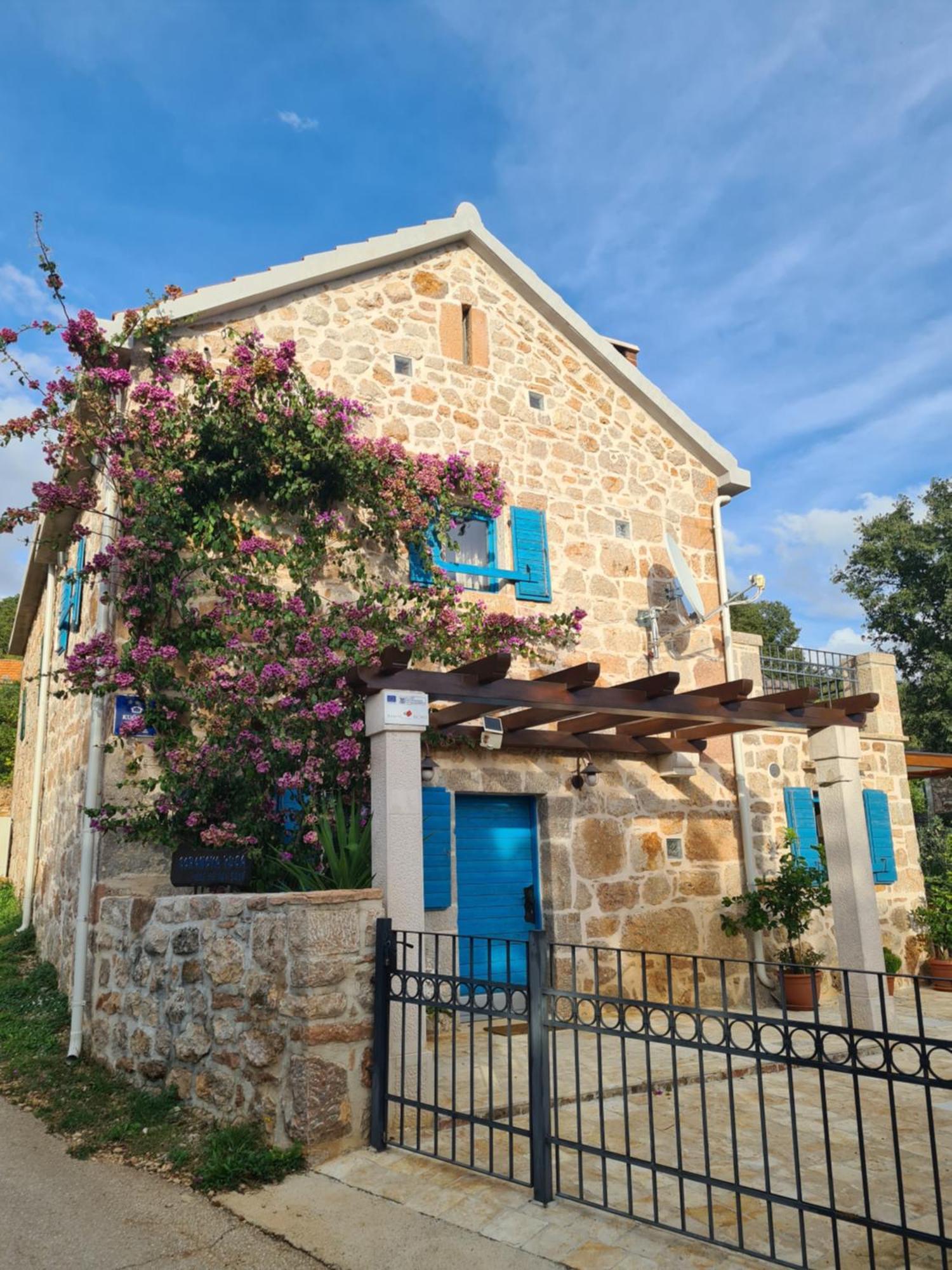 Stone House Goranova Kuca Vila