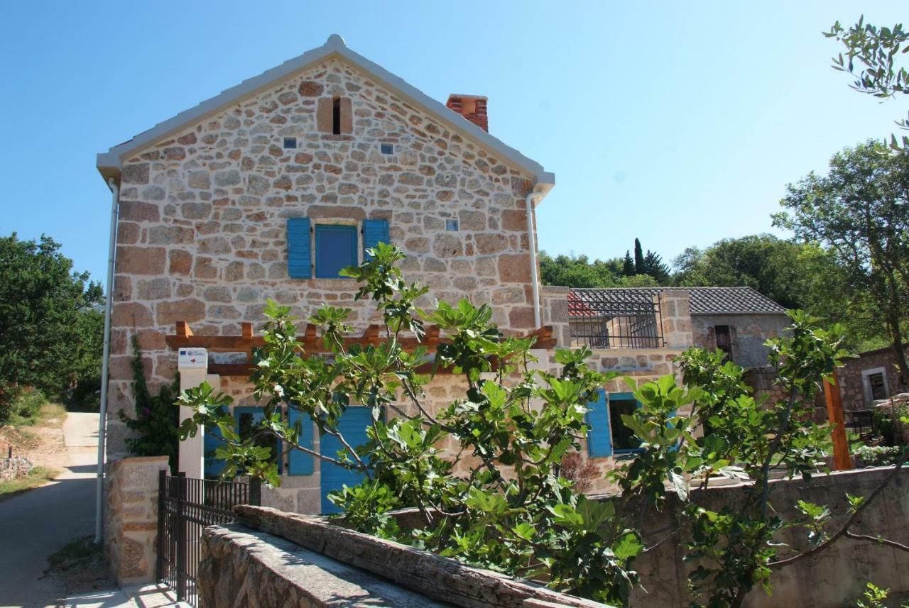 Stone House Goranova Kuca Vila